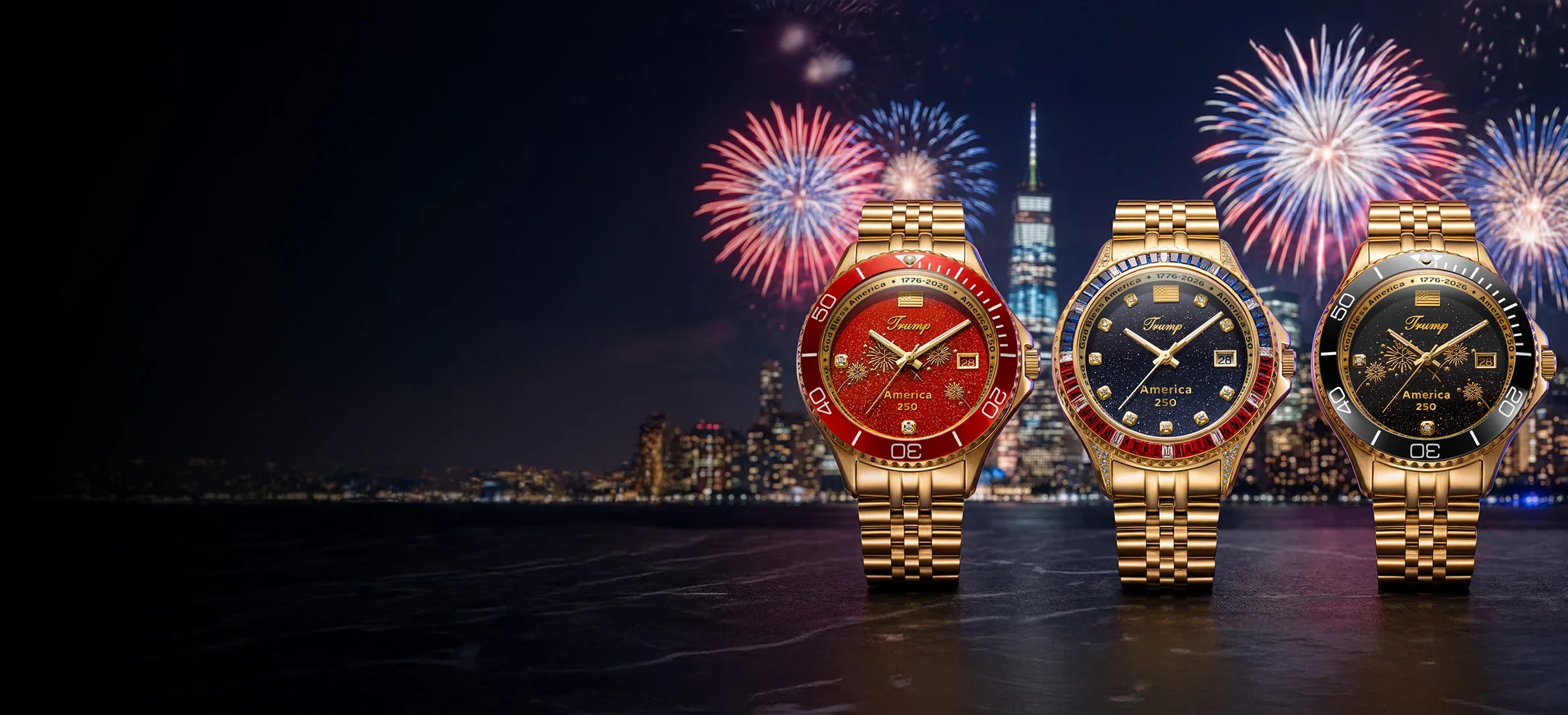 Timeless Elegance, American Legacy